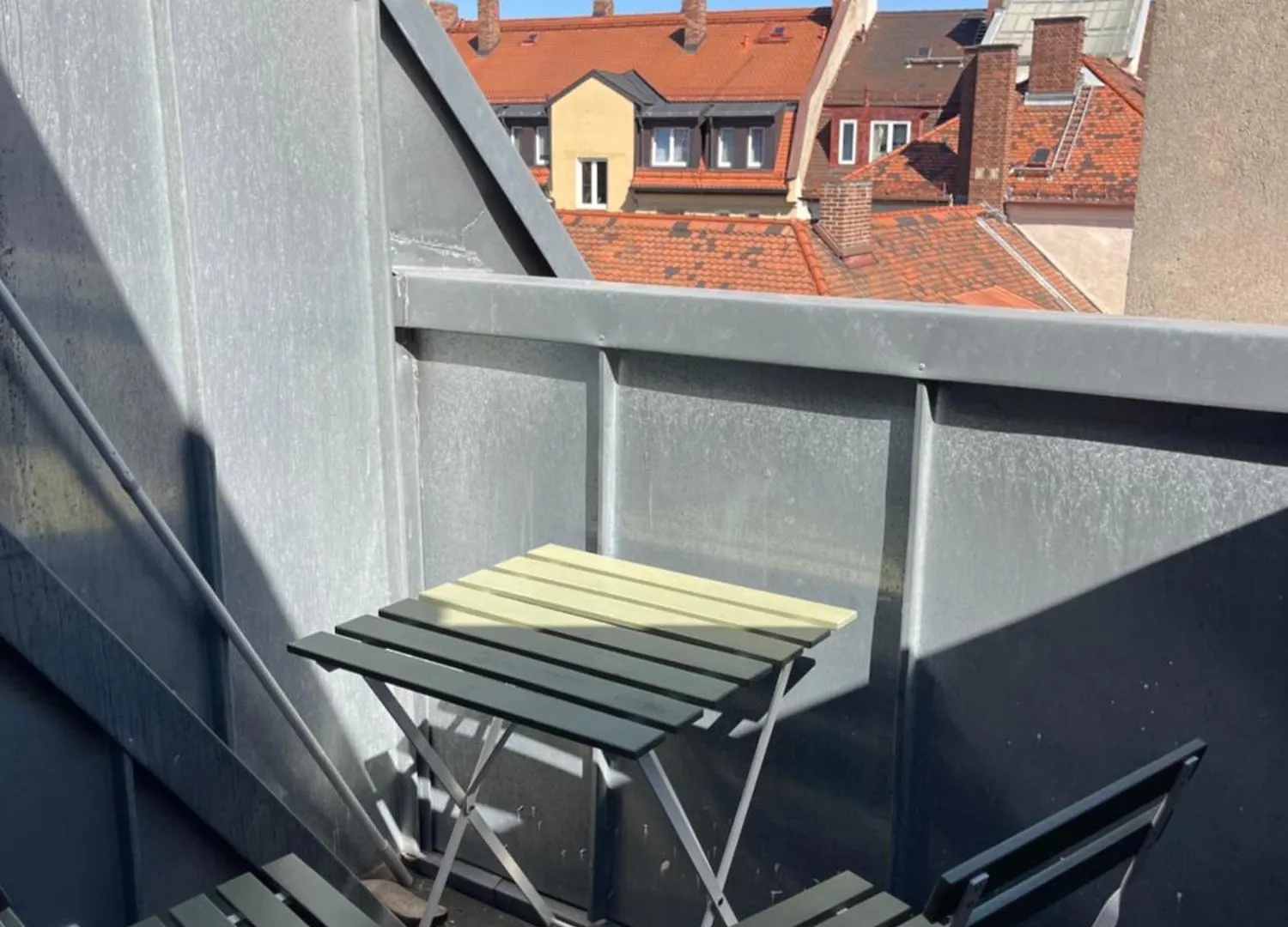 Design Apartment Auf 2 Etagen Mit Balkon Nahe Isar & Innenstadt Muenchen Tyskland